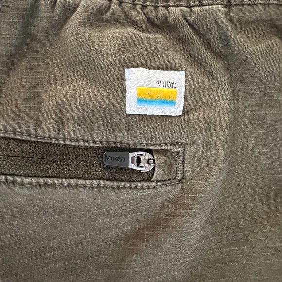 Vuori Ripstop Pants - Picture 8 of 9